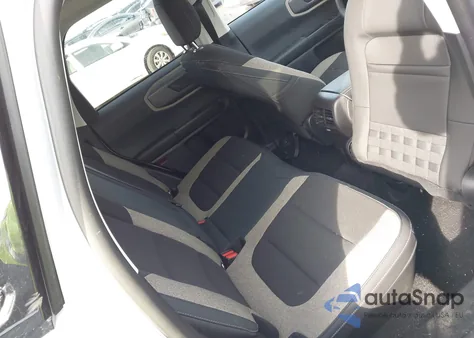 2025 Ford Bronco Sport Big Bend из США, поврежденный, VIN 3FMCR9BN8SRE48338